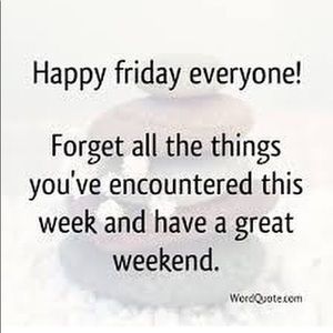 Inspirational Message